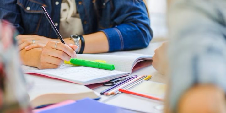 ¡Preparados, listos a estudiar!